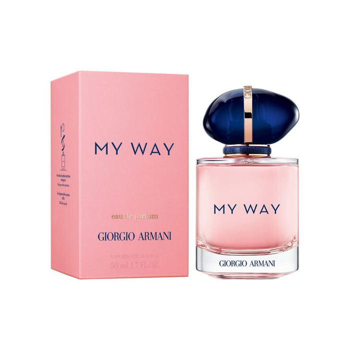 Armani My Way Eau De Parfum Spray 50ml