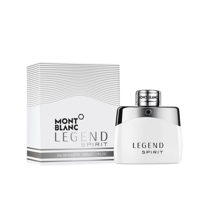 Mont Blanc Legend Spirit Eau de Toilette Spray 50ml