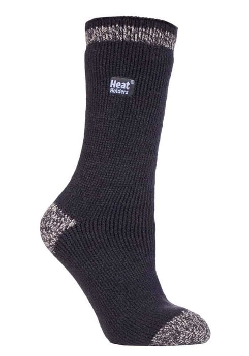 Heat Holders - Ladies Twist Socks