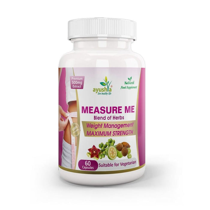 Measure Me Capsule: Professional-Grade Quality, Ultimate Accuracy. Boost Confidence & Achieve Your Goals!