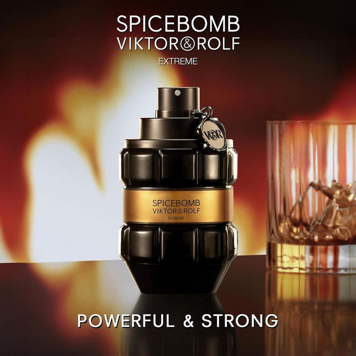 Viktor & Rolf Spicebomb Extreme Eau de Parfum Spray 90ml