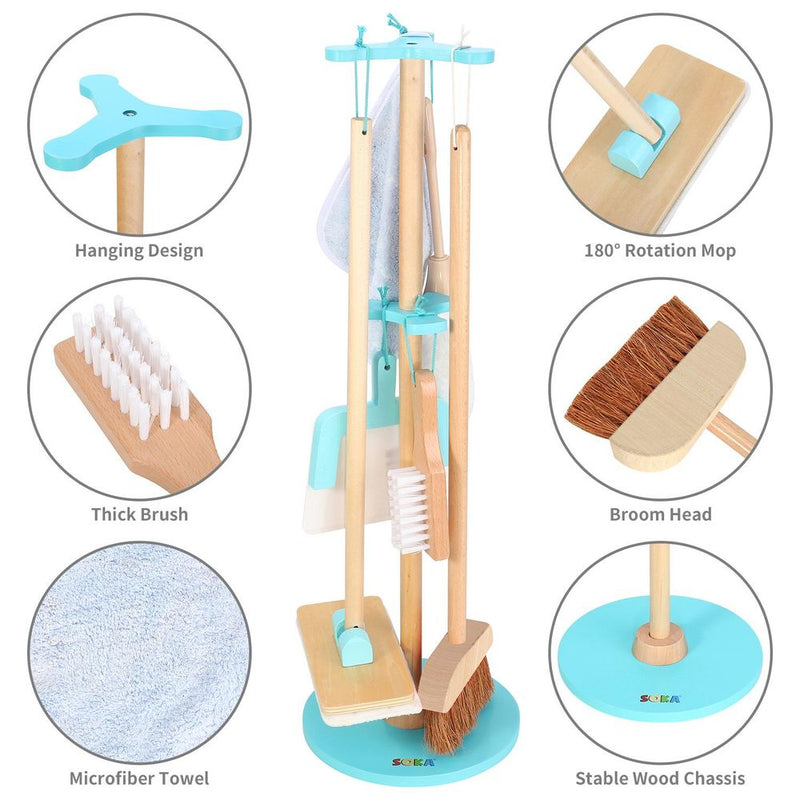 SOKA Cleaning Kit 0000486