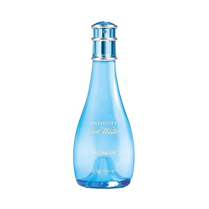 Davidoff Cool Water For Her Eau de Toilette Spray 50ml