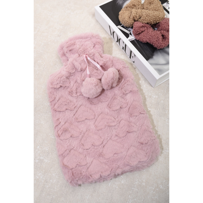 Faux Fur Hot Water Bottle: Ultimate Comfort & Luxury