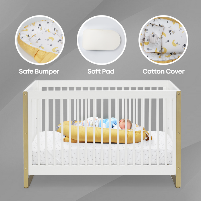 Baby Nest Yellow