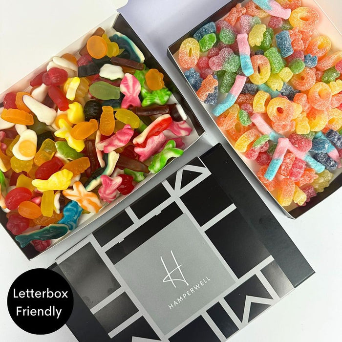 Jelly Sweets Letterbox Gift Hamper