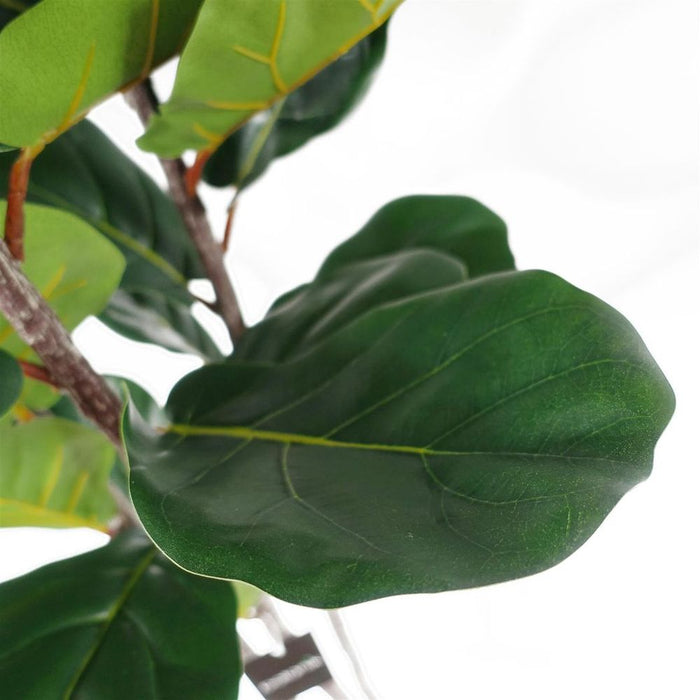 150cm Premium Artificial Fiddle Leaf Fig Tree