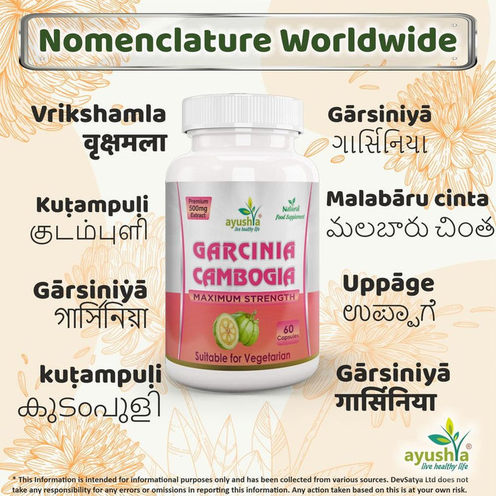 Garcinia Cambogia Capsule - Top Quality, Exciting Breakthrough