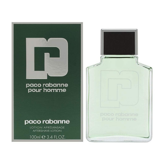 Paco Rabanne Pour Homme Aftershave Lotion 100ml