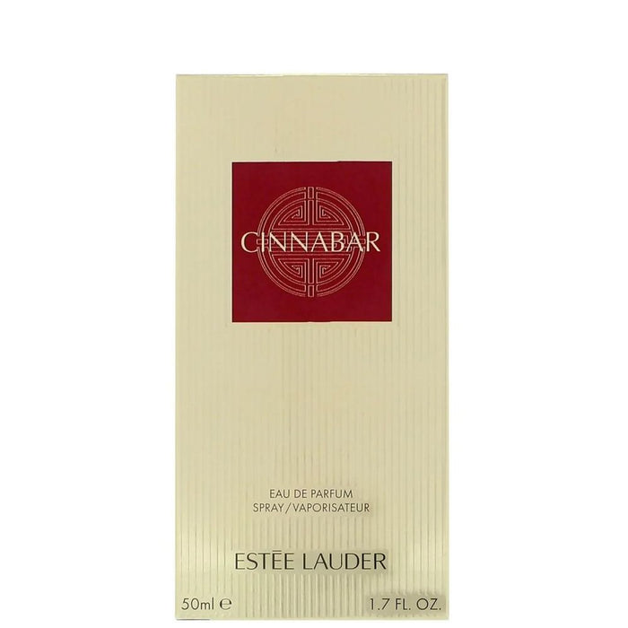 Estee Lauder Cinnabar Eau de Parfum Spray 50ml