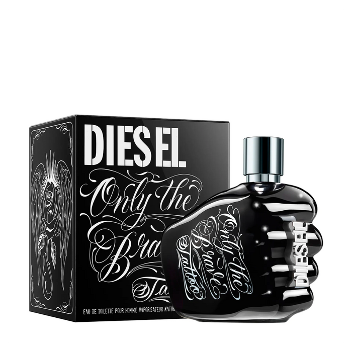 Diesel Only The Brave Tattoo Eau de Toilette Spray 50ml