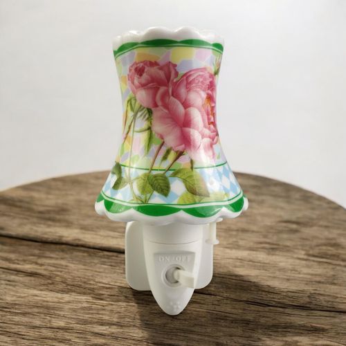 FLORAL NIGHTLIGHT