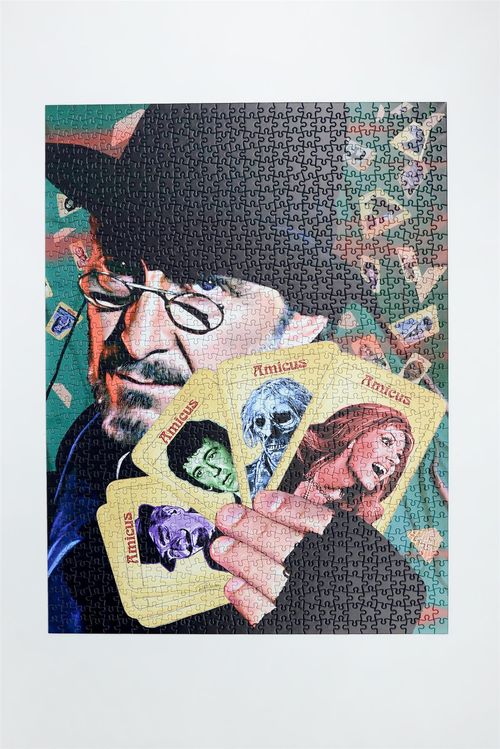 Amicus Collection 1000 Piece Jigsaw Puzzle