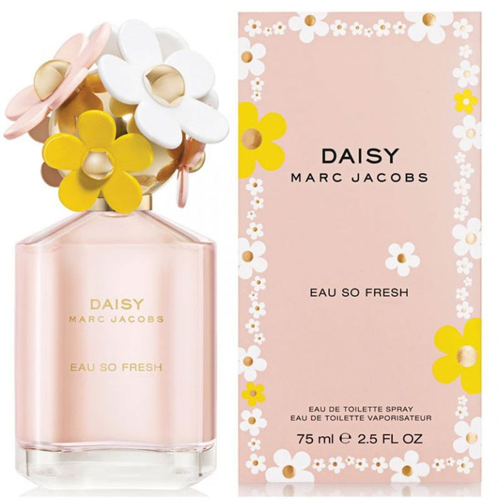 Marc Jacobs Daisy Eau So Fresh Eau de Toilette Spray