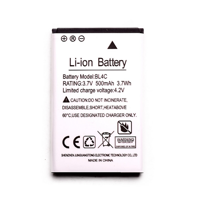 Premium TTBL4C Battery for TTfone TT160 - Genuine Quality