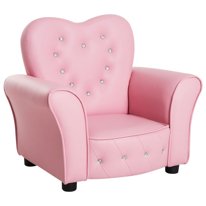 Premium Quality Kids Toddler Sofa: Safe, Comfy & Stylish Seating Chair for Little Princesses