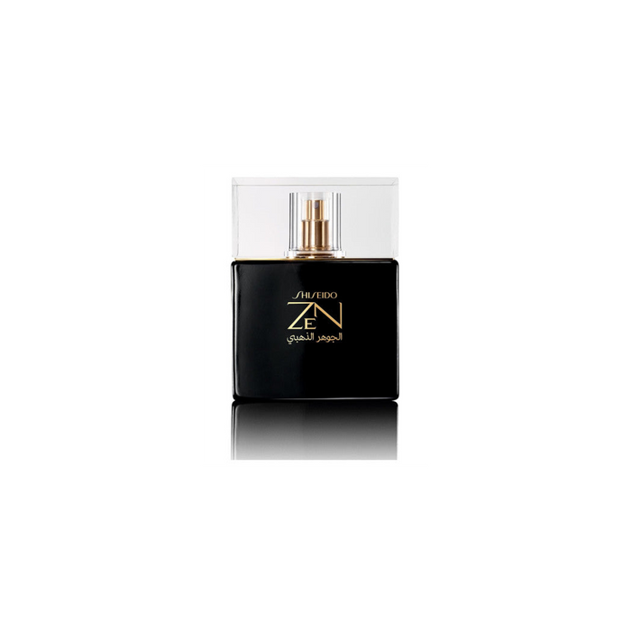 Shiseido Zen Gold Elixir  Eau De Parfum Spray 100ml