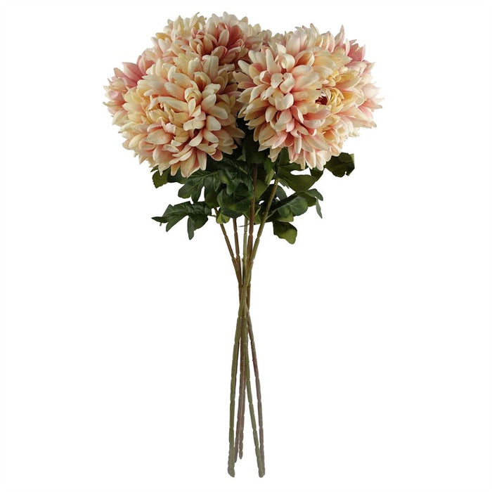 75cm Extra Large Reflex Chrysanthemum - Pink