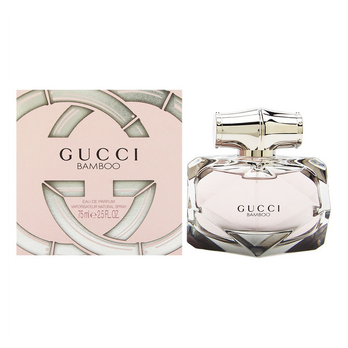 Gucci Bamboo Eau De Parfum Spray 75ml