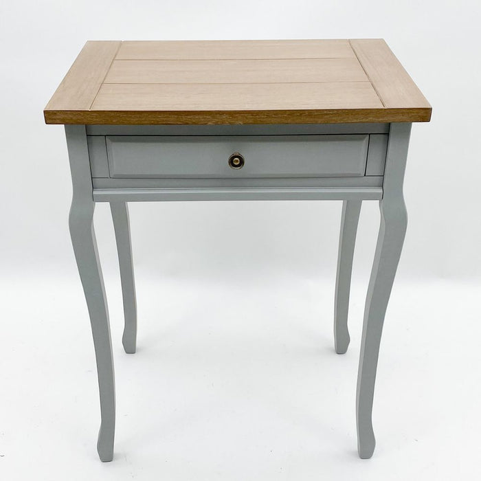 Premium 78Cm Wooden 1 Drawer Table - High-Quality & Stylish Design