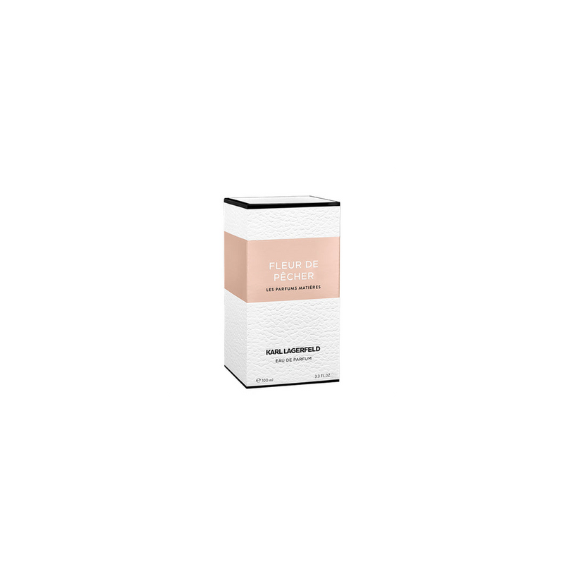Karl Lagerfeld Fleur De Pecher  Eau De Parfum Spray 100ml