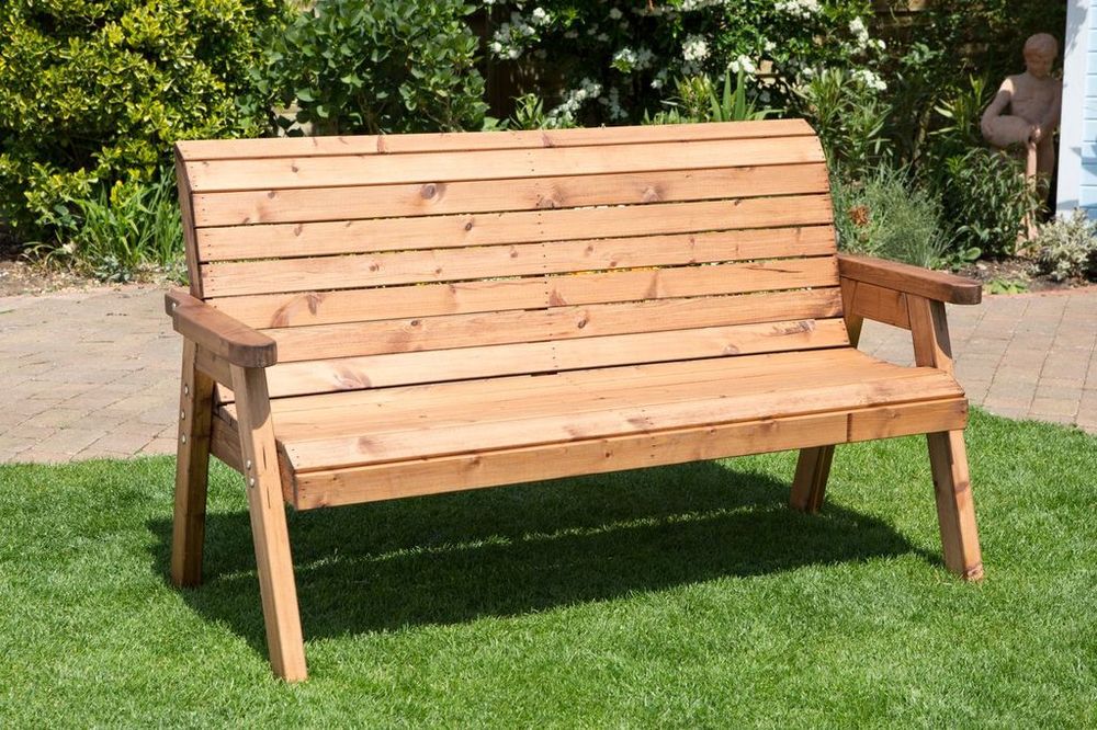 Charles Taylor 3 Seater Winchester Bench