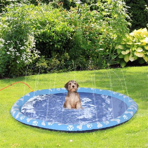 170CM Pet splash sprinkler pad