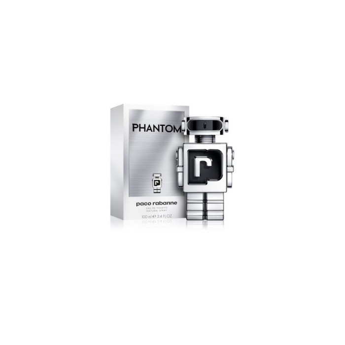 Paco Phantom Eau De Toilette-Spray 100ml