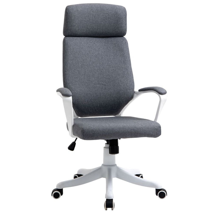 Ergonomic Office Chair with Lumbar Support, Adjustable Height - Highest Quality!