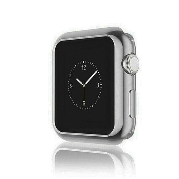 Premium 42mm Aluminium Bumper Case - Space Grey