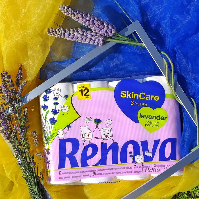 Renova Lavender x 60