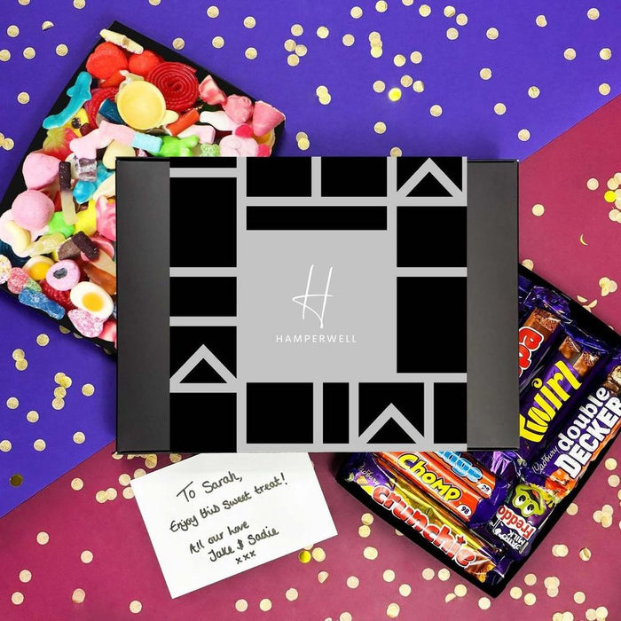 Ultimate Pick & Mix XL Mix & Match Letterbox Friendly Gift Hamper