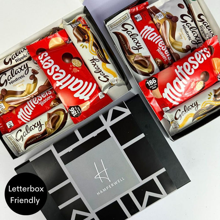 Malteser Galaxy Chocolate Letterbox Gift Hamper