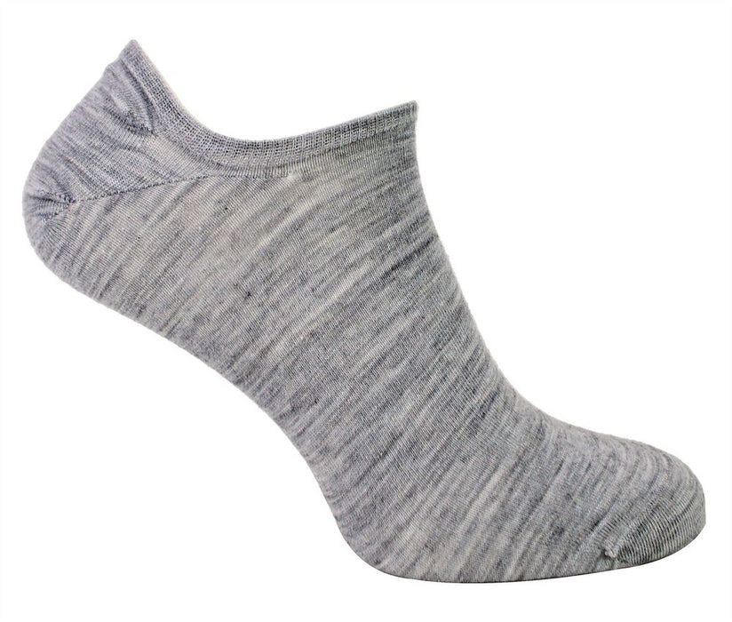 Steven - Mens Merino Wool Socks - Invisible