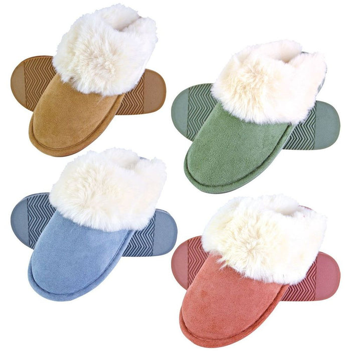 Dunlop - Ladies Tily Slippers