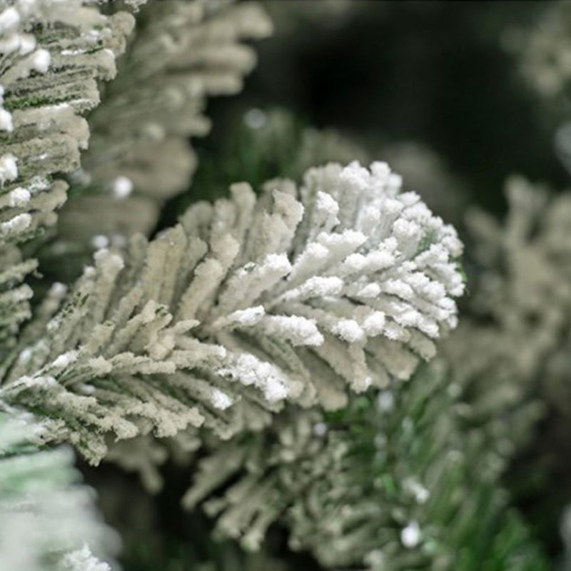 Snowy Imperial Pine 7ft Artificial Christmas Tree