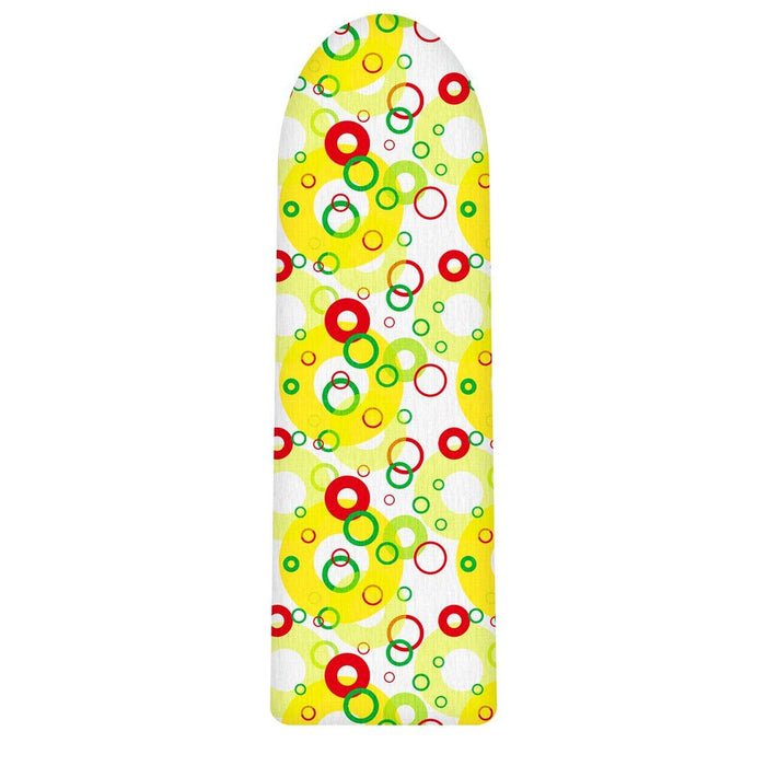 VINSANI Premium Ironing Board Cover | Fast & Smooth Ironing | Non-Slip Cotton | Easy Fit | Machine Washable