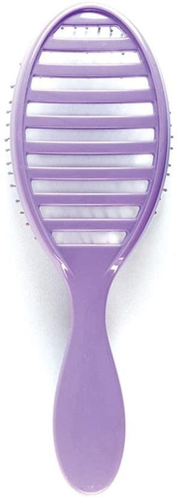 WetBrush Speed Dry Purple: Achieve the Perfect Blow-Dry in Record Time - Highest Quality, Professional Seller!