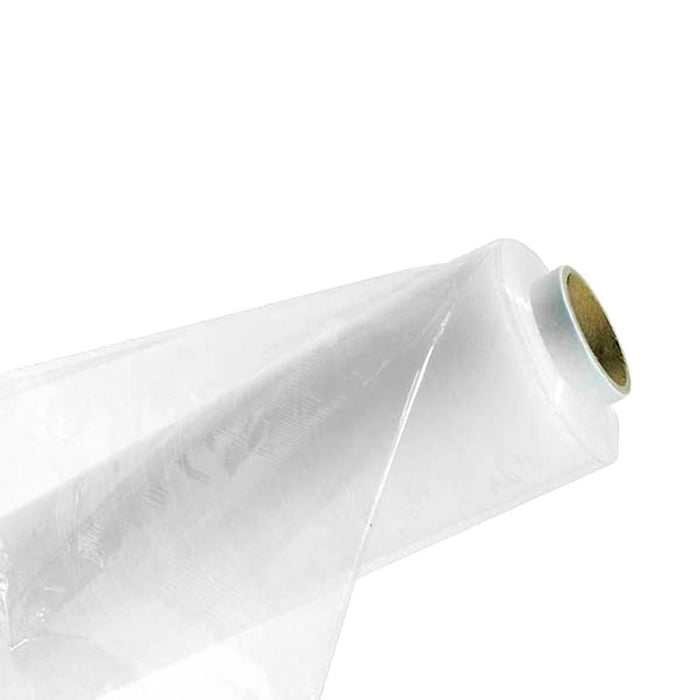 Ultimate Strength Clear Pallet Wrap - 150m Roll - Reliable, Tear-Proof, & Water-Resistant