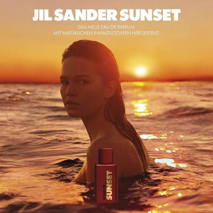 Jil Sander Sunset  Eau De Parfum Spray 75ml