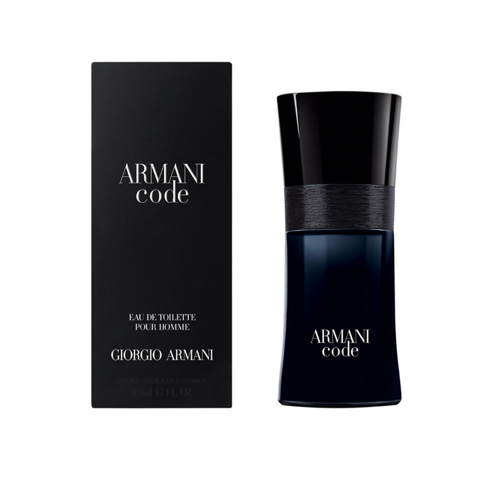 Giorgio Armani Armani Code Eau de Toilette Spray 50ml