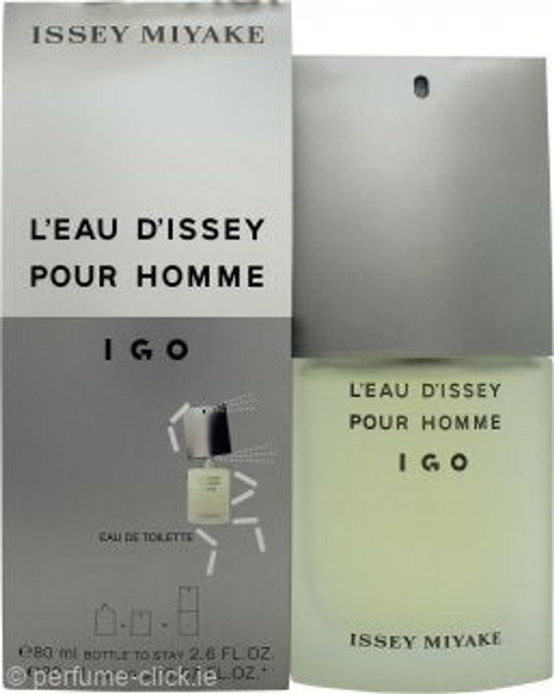 Issey Miyake Pour Homme Igo Eau De Toilette Spray 100ml
