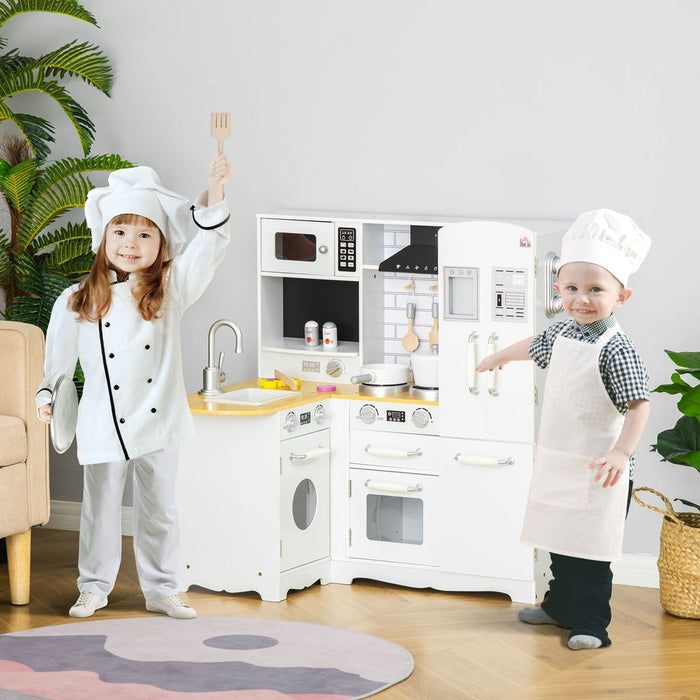 Ultimate Chef's Playset - Complete Kitchen Accessories