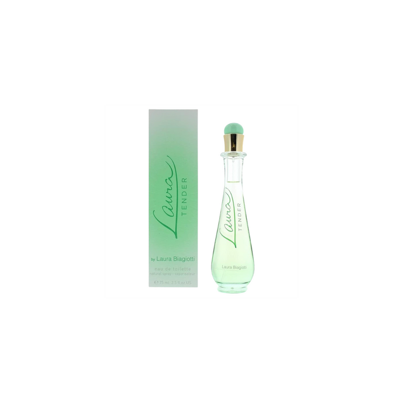 Laura Biagiotti Laura Tender  Eau De Toilette Spray 75ml