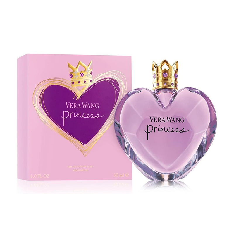 Vera Wang Princess Eau de Toilette Spray 30ml