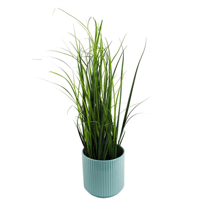 60cm Artificial Natural Lemongrass Grass Plant