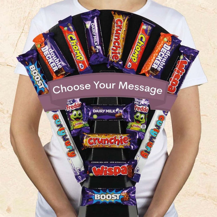 Cadbury Essentials Chocolate Bouquet