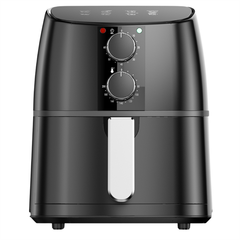 Domestic King 4L Air Fryer + Free Recipe Book - DK18056