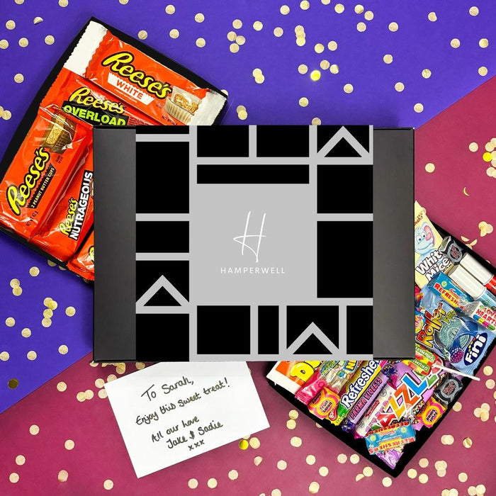 Reese's Chocolate XL Mix & Match Letterbox Friendly Gift Hamper