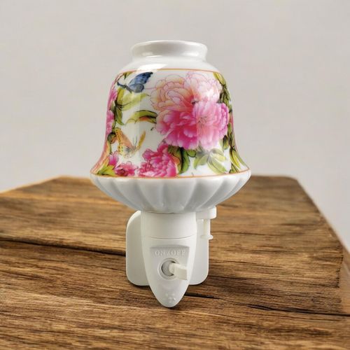 FLORAL NIGHTLIGHT
